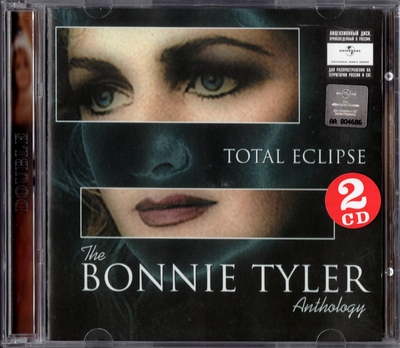 Bonnie Tyler - Total Eclipse: The Bonnie Tyler Anthology (2002) [Universal | Russia | 2CD]