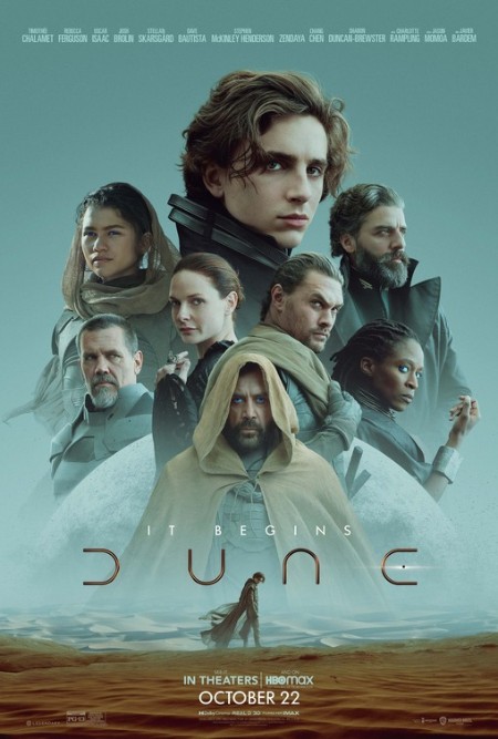 Dune (2021) 1080p BluRay x264 TrueHD Atmos Soup