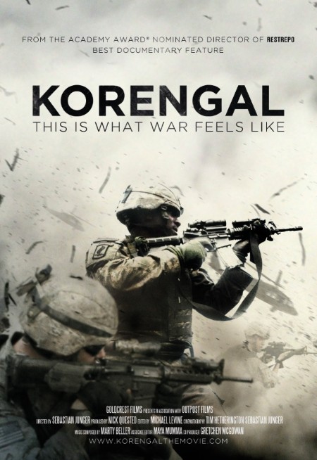 Korengal (2014) 1080p BluRay x265-RARBG