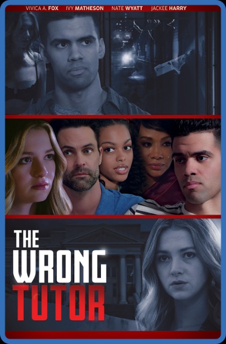 The Wrong TuTor (2019) 1080p AMZN WEBRip DDP5 1 x265 10bit-GalaxyRG265 3bb130c259eee9859a580d2df41e1963