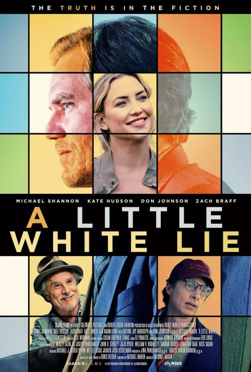 Co komu pisane / Shriver / A Little White Lie (2023) MULTi.1080p.AMZN.WEB-DL.x264-KiT / Lektor PL & Napisy PL