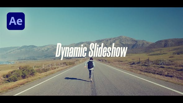 Videohive - Slideshow Dynamic 48108261