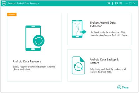 FoneLab Android Data Recovery 3.1.16 Multilingual