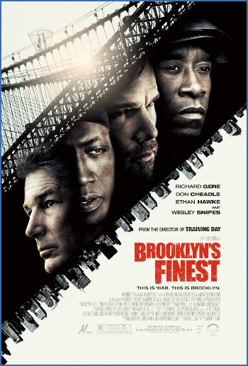 Brooklyn's Finest 2009 BluRay 1080p HEVC DD5 1 D3FiL3R