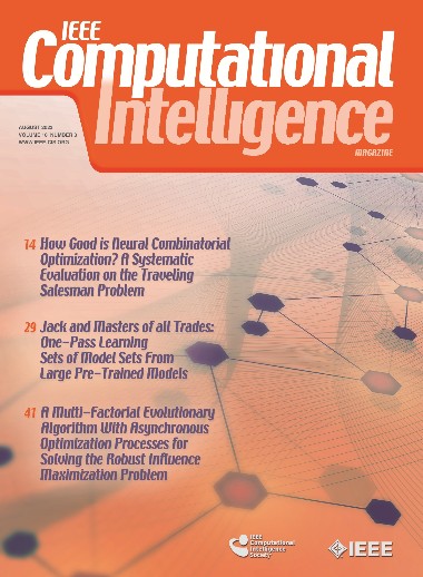 IEEE Computational Intelligence - August / 2023 Ff8e97846d8d58d5ecf0ac171d200471