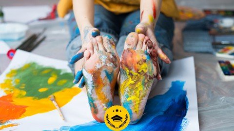 Certification In Play And Art Therapy – Fully Accredited