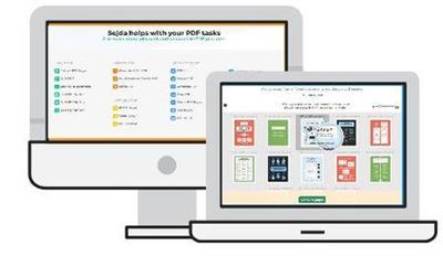 Sejda PDF Desktop Pro 7.6.4 Multilingual REPACK