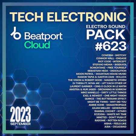 Картинка BP Cloud: Tech Electronic Pack #623 (2023)