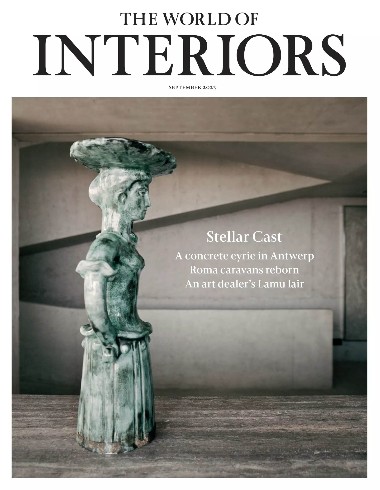 The World of Interiors - September / 2023 D5e5da6f3b24ca6b9b42e68ef9241382