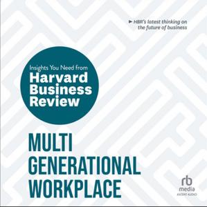 Multigenerational Workplace [Audiobook]