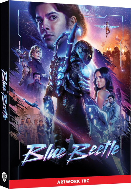 Blue Beetle (2023) 720p WEBRip x264 AAC-YTS