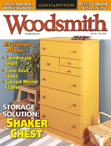 Woodsmith - October / November 2023 2911163c459efae867400f0323f51d8d