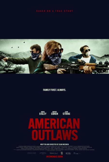 American Outlaws (2023) 720p WEBRip x264-GalaxyRG