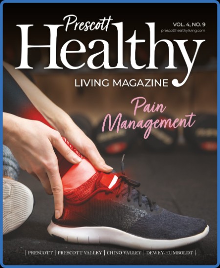 Prescott Healthy Living - Vol. 4, No. 9 2023