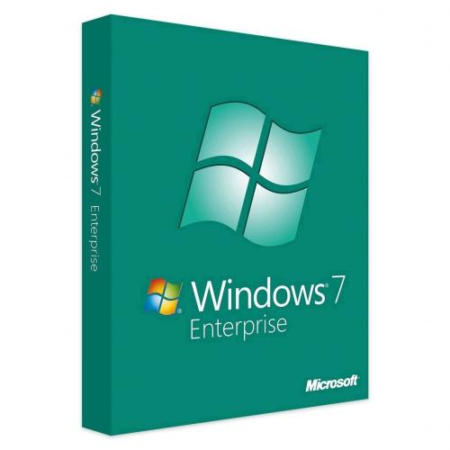 Windows 7 SP1 Enterprise