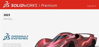 SolidWorks 2023 SP4 Full Premium (x64)  Multilingual