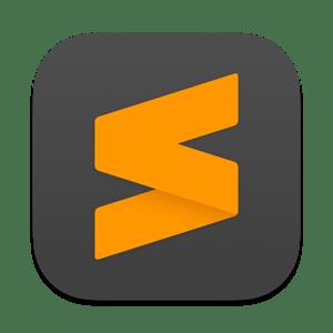 Sublime Text 4.0 Build 4156 Dev  macOS