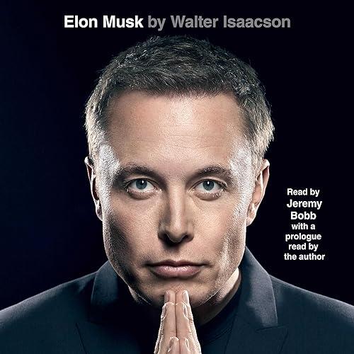 Elon Musk [Audiobook]