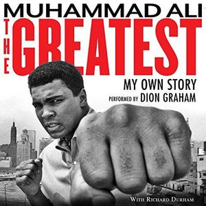 The Greatest MY Story by Muhammad Ali & Richard Durham