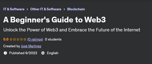 A Beginner's Guide to Web3