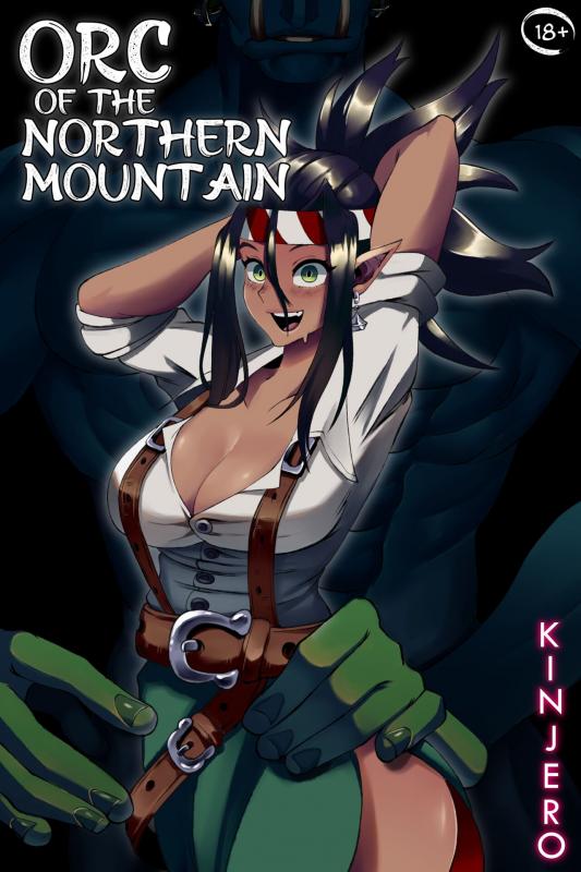 Kinjero - Orc of the Northern Mountain Porn Comics