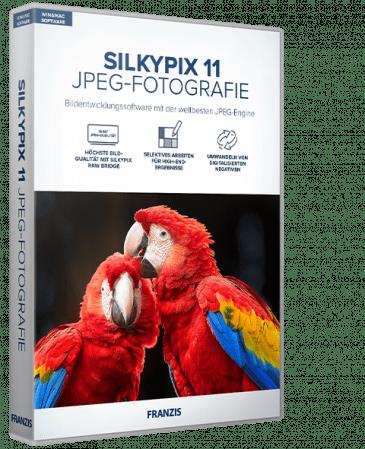 SILKYPIX JPEG Photography  11.2.11.0