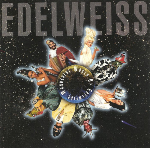 Edelweiss - Wonderful World Of Edelweiss (1992) (LOSSLESS)
