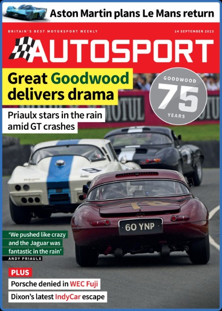 Autosport - 14 September 2023