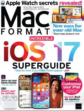 MacFormat UK - Issue 396, November 2023