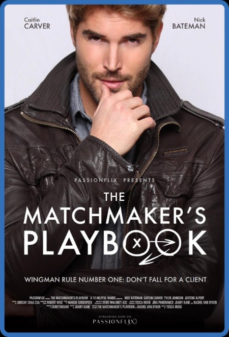 The Matchmakers Playbook (2018) 1080p WEBRip x264 AAC-YTS
