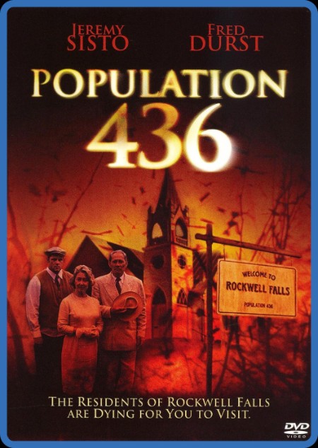 Population 436 (2006) 720p WEBRip x264 AAC-YTS