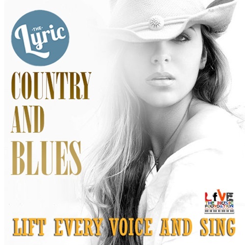 The Lyric Country and Blues (Mp3)