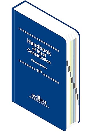 Handbook of Steel Construction, 11th Edition