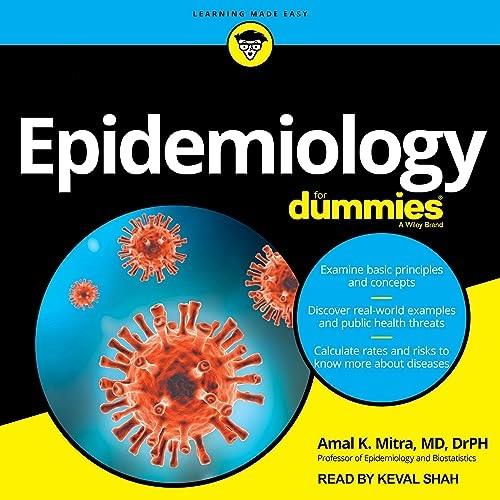 Epidemiology for Dummies [Audiobook]