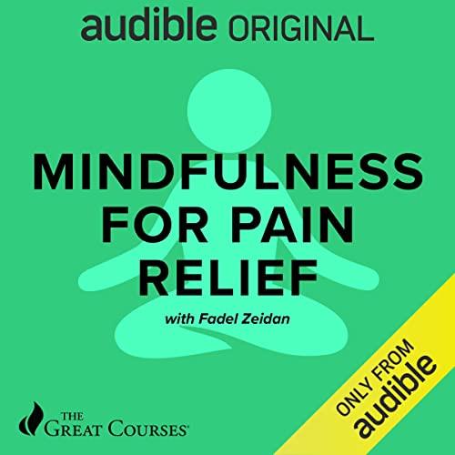 Mindfulness for Pain Relief [Audiobook]
