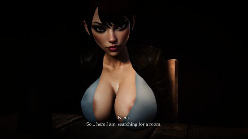 Kiera Chase and the God Game Demo by Belial Husk Porn Game