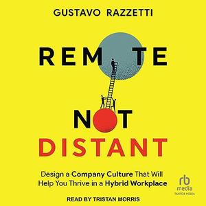 Remote Not Distant [Audiobook]