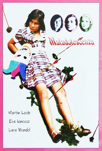   / Maladolescenza (1977) DVDRip | 
