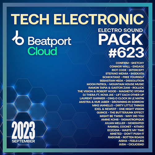 BP Cloud: Tech Electronic Pack #623 (2023)