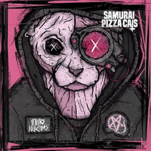 Samurai Pizza Cats - You're Hellcome (2023)