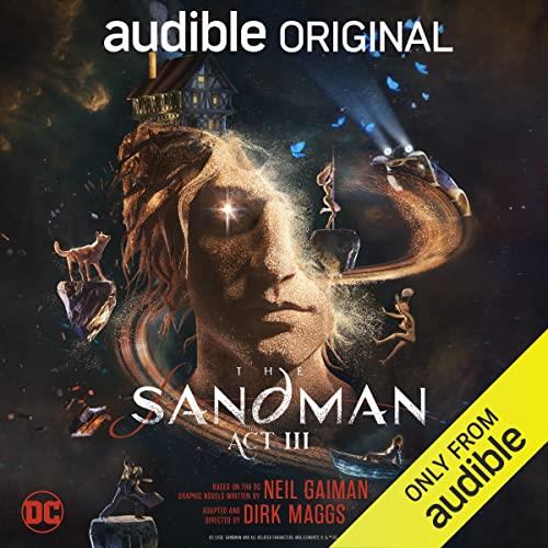 The Sandman Act III [Audiobook]