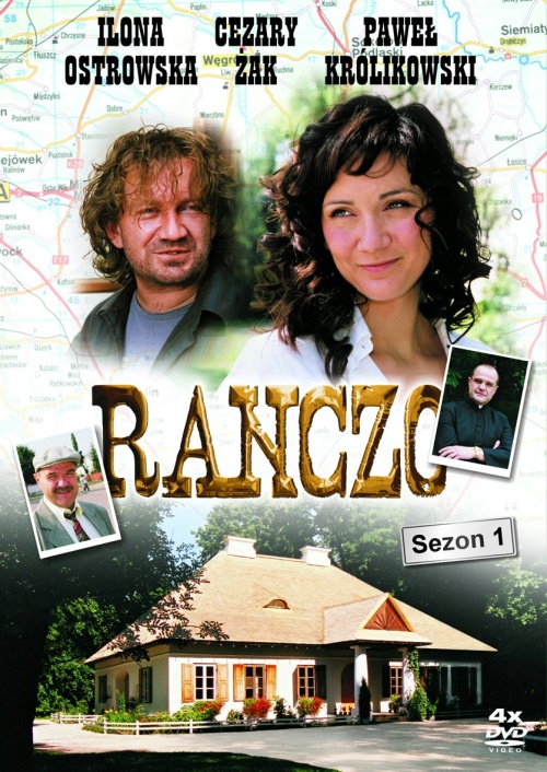 Ranczo (2006-2016) (SEZON 1-10) PL.1080p.NF.WEB-DL.x264-AL3X