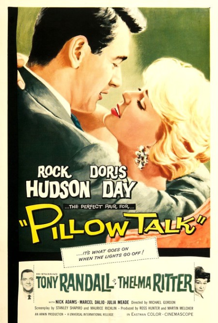 Pillow Talk (1959) 1080p BluRay H264 AAC-RARBG