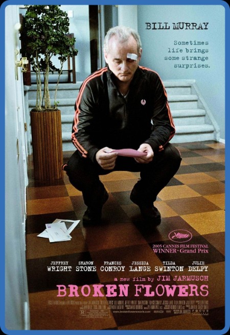 Broken Flowers (2005) 1080p BluRay x265-RARBG