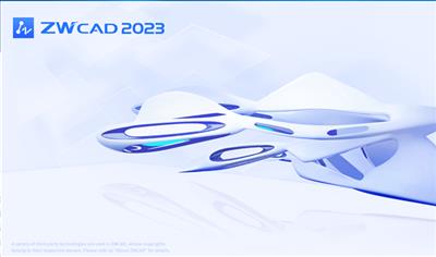 ZWCAD Professional 2024 SP1 build 08.14.2023  (x64)
