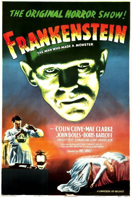 Frankenstein (1931) 1080p BluRay H264 AAC-RARBG