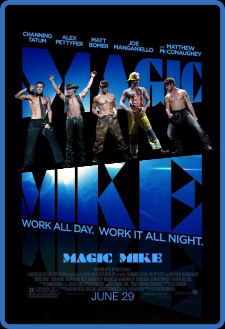 Magic Mike (2012) 1080p BluRay x265-RARBG 28a2f1e0c591ad0cc97ba253b4915814