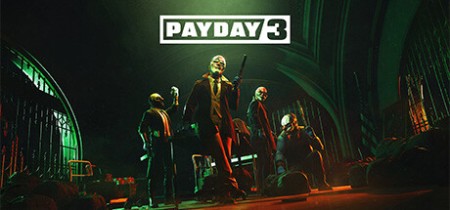 Payday 3 [v 1 0 2 67318] [Repack]