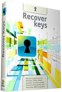 Nuclear Coffee Recover Keys 12.0.6.305 Enterprise Multilingual + Portable (x86/x64)