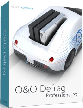 O&O Defrag Professional 27.0 Build 8042